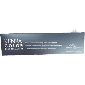 Kenra Professional Demi Permanent Hair Color 9VM light blonde violet metallic